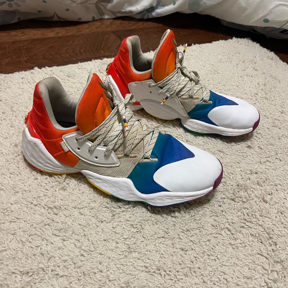 Adidas Harden Vol. 4 Pride